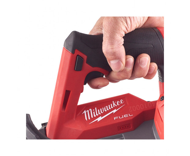 Акумулаторна лентоотрезна машина Milwaukee, M12FBS64-0C