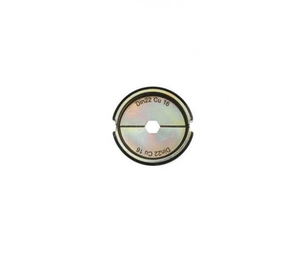 Матрица Milwaukee DIN22 CU 16, 4932451744 за M18HCCT
