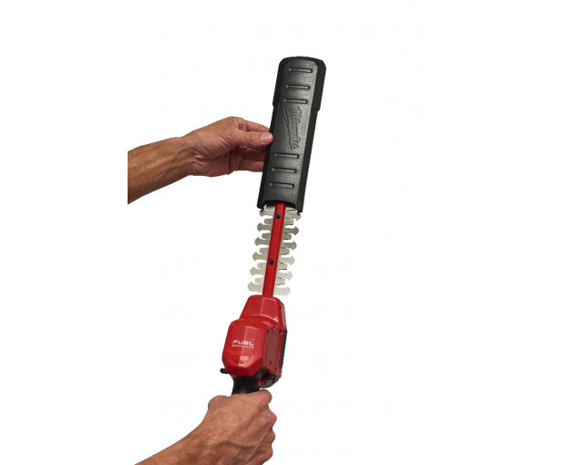Акумулаторна ножица за жив плет Milwaukee M12FHT20-402, 4933479676