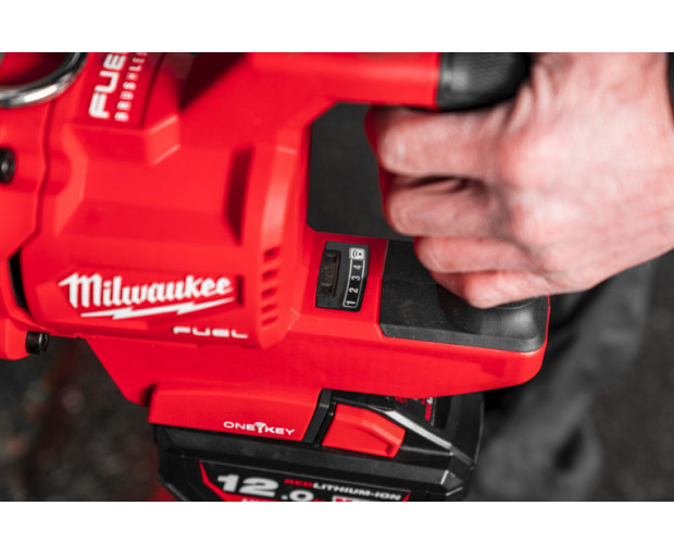 Акумулаторен гайковерт Milwaukee, M18ONEFHIWF1D-121C