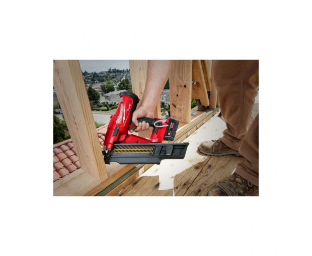 Акумулаторен пистолет за пирони Milwaukee M18FFN21-0C