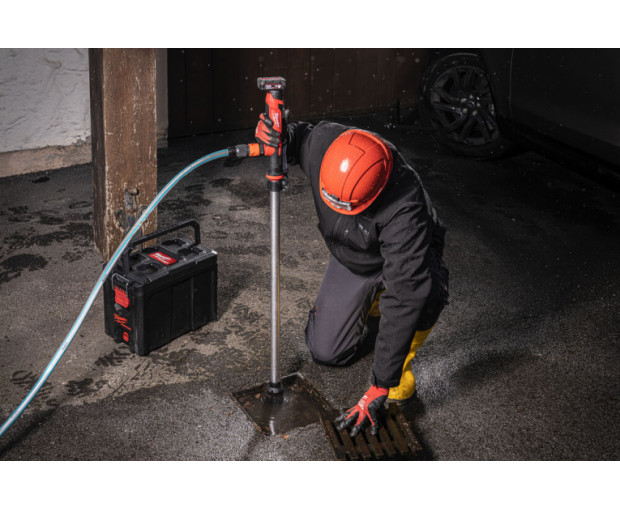 Акумулаторна помпа за вода M12BSWP-0 4933479639,