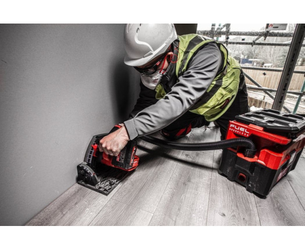 Потапящ циркуляр Milwaukee M18FPS55-0P