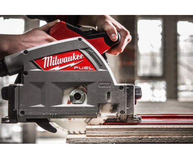 Потапящ циркуляр Milwaukee M18FPS55-0P