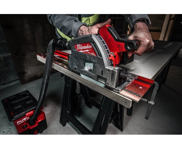 Потапящ циркуляр Milwaukee M18FPS55-0P