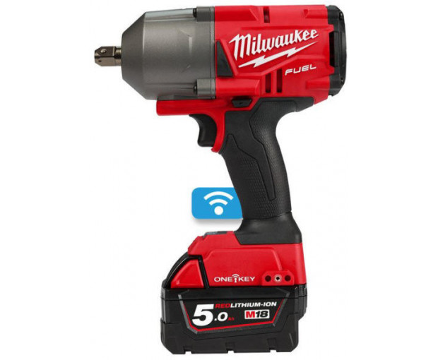 Комплект акумулаторни машини Milwaukee M18FPP5N-554B