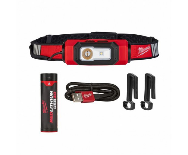 Комплект акумулаторни машини Milwaukee M18FPP5N-554B