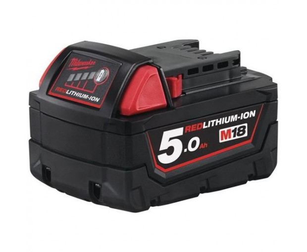 Комплект акумулаторни машини Milwaukee M18FPP5N-554B