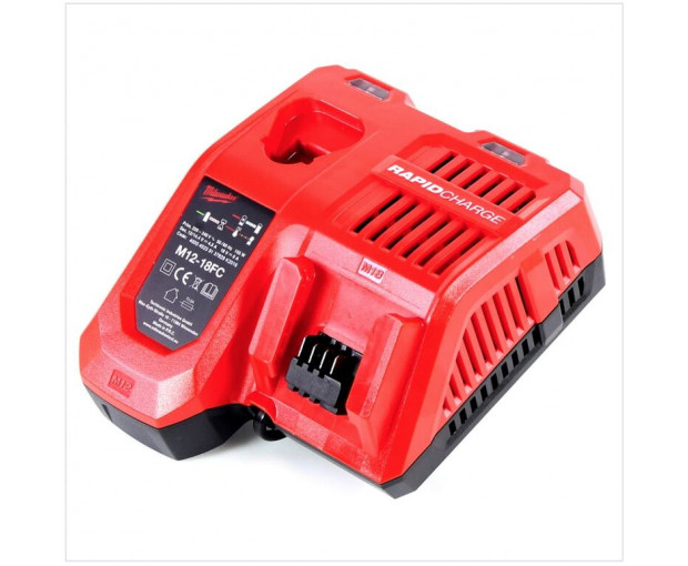 Комплект акумулаторни машини Milwaukee M18FPP5N-554B