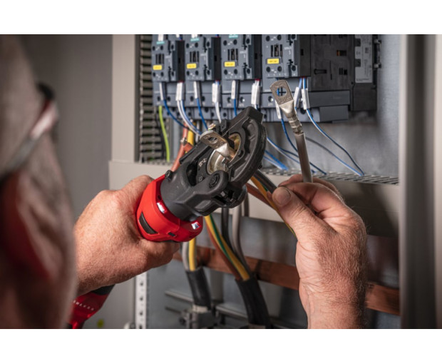 Кримпваща машина Milwaukee M18ONEHCCT60-202C