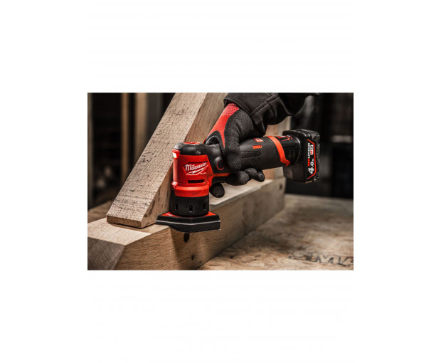 Акумулаторен ъглошлайф Milwaukee M12FDSS-422X