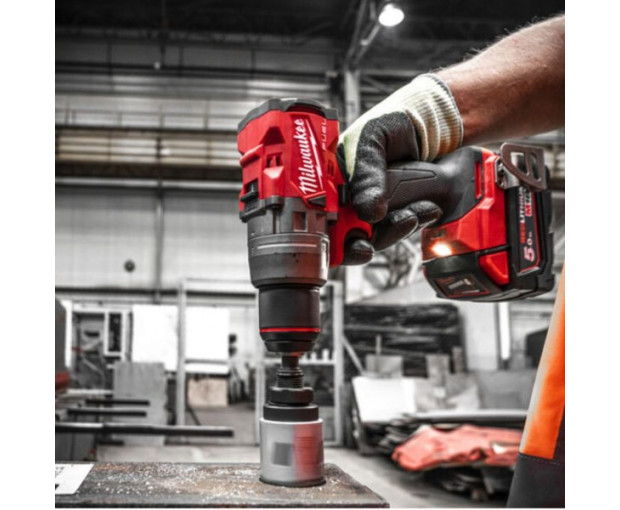 Акумулаторен винтоверт Milwaukee  M18FPD3-502X