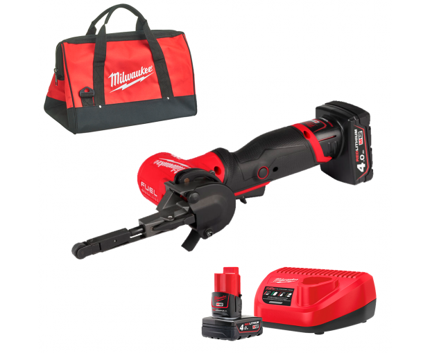 Акумулаторна пила 10мм Milwaukke M12FBFL10-402B