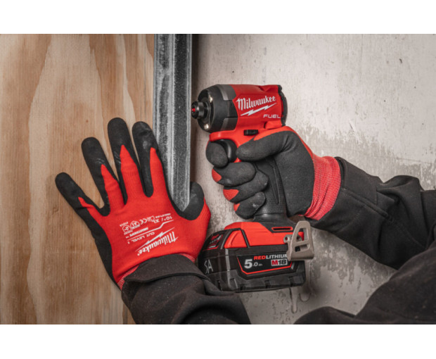 Акумулаторен ударен винтоверт Milwaukee, M18FID3-502X , 4933479865