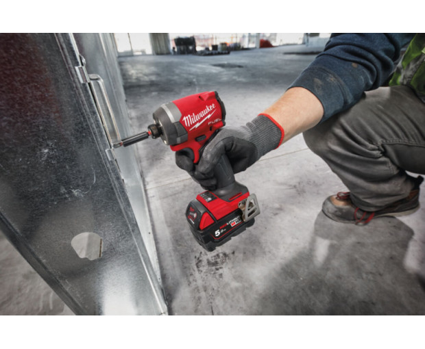 Акумулаторен ударен винтоверт Milwaukee, M18FID3-502X , 4933479865