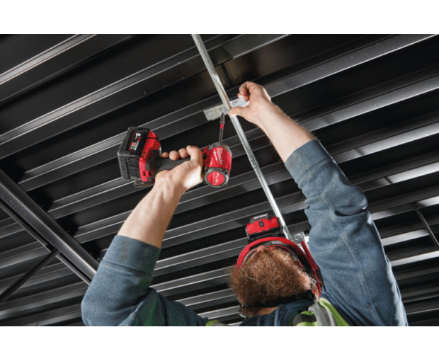 Акумулаторен ударен винтоверт Milwaukee, M18FID3-502X , 4933479865