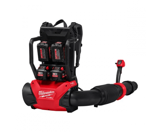 Акумулаторна  въздуходувка Milwaukee M18F2BPB-124, 4933493213