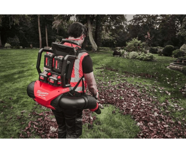 Акумулаторна  въздуходувка Milwaukee M18F2BPB-124, 4933493213