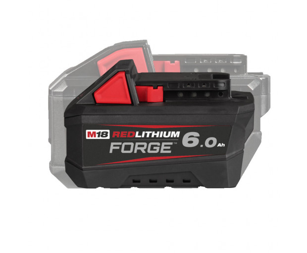 Акумулаторна батерия MILWAUKEE M18™ FORGE™ 6.0 AH ,  4932492533