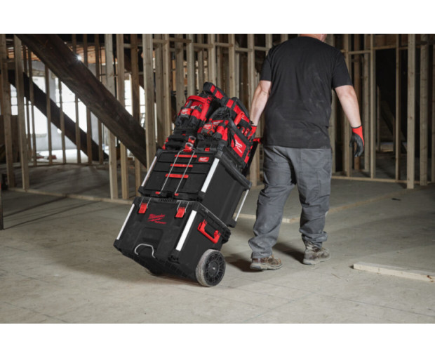 PACKOUT кутия за инструменти с 2 плюс 1 чекмеджета, 4932493190