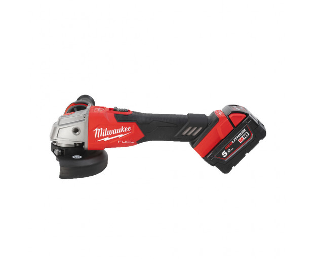 M18FSAG125XB100P-502P К-кт акум.ъглошлайф и консумативи, 4933498241