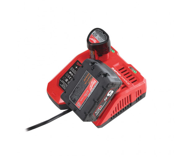 M18BLHX100P-502P К-кт акум.перфоратор и консуматив, 4933498243