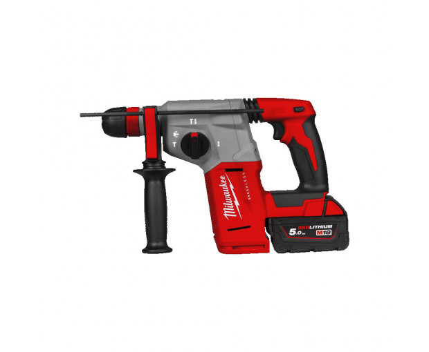 M18BLHX100P-502P К-кт акум.перфоратор и консуматив, 4933498243