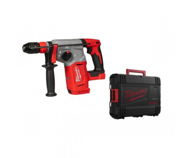Акумулаторен перфоратор 2.3 J Milwaukee M18BLHX-0X  SDS-+ 26MM