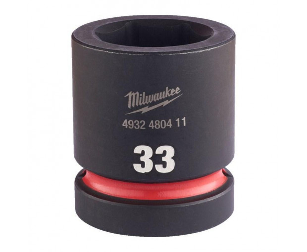 Ударна вложка Milwaukee ShW 1in STD 33mm