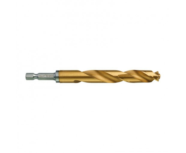 Свредло титаниево за метал Milwaukee ShW HSSTiN 12.5mm