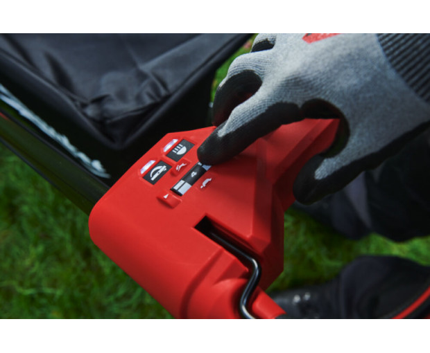 Самоходна акумулаторна косачка MILWAUKEE M18 F2LM46-802, 4933492011