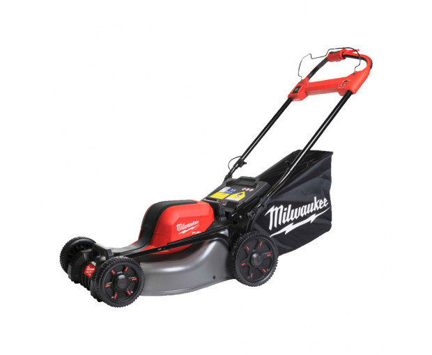 Самоходна акумулаторна косачка MILWAUKEE M18 F2LM46-802, 4933492011