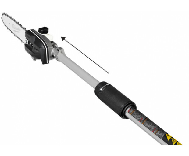 Телескопичен трион MILWAUKEE M18 FTPS30-121, 4933480869