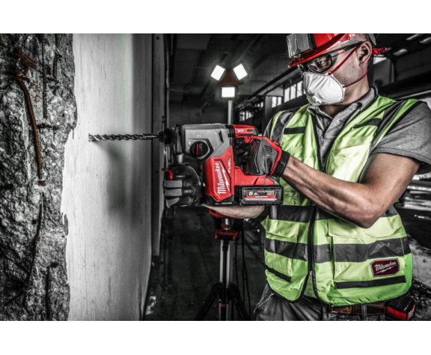 Акумулаторен перфоратор MILWAUKEE M18FH-0 SOLO,  4933478499