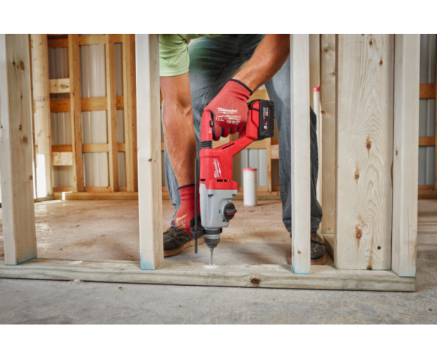Акумулаторен перфоратор MILWAUKEE M18, 4933492482
