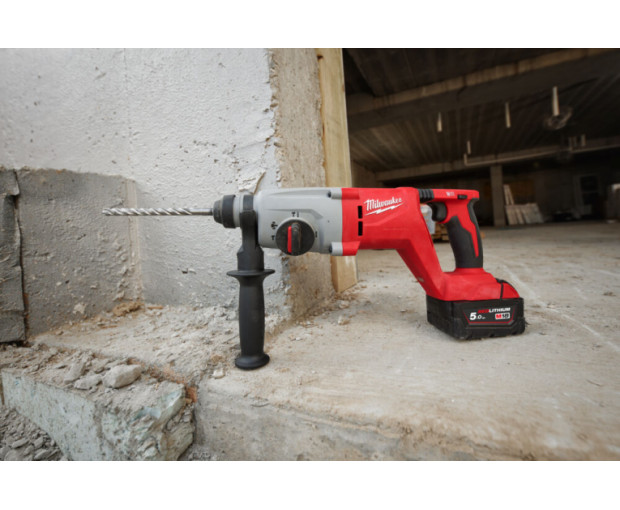 Акумулаторен перфоратор MILWAUKEE M18, 4933492482