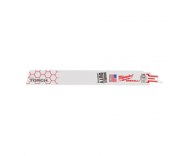 Ножза саблен Milwaukee  B. TORCH 230x10T-5pc, 48475713