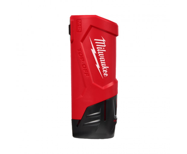 M12TC2-0 Зарядно устройство Milwaukee, за батерии 12 V, 4932492908