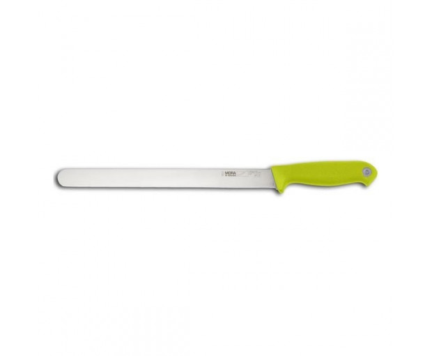 Нож за рязане кухненски MORA 3305PG -зелен