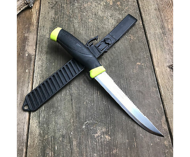 Нож MORAKNIV Scaler 150 рибарски