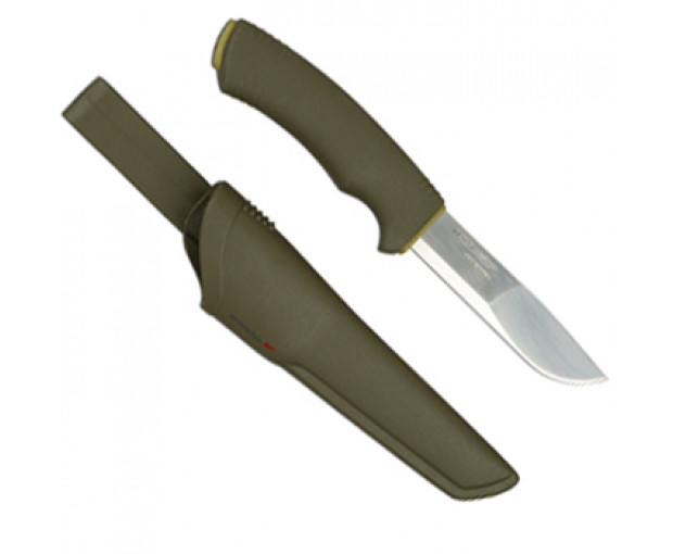 Армейски нож Bushcraft Forest MORAKNIV 2010