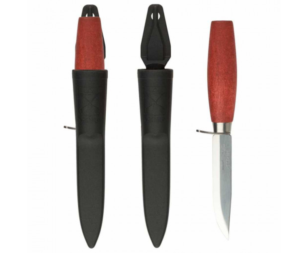 Нож резбарски MORAKNIV Classic No 2F с  предпазител за пръстите