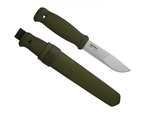 Нож MORAKNIV Kansbol с пласмасова кания