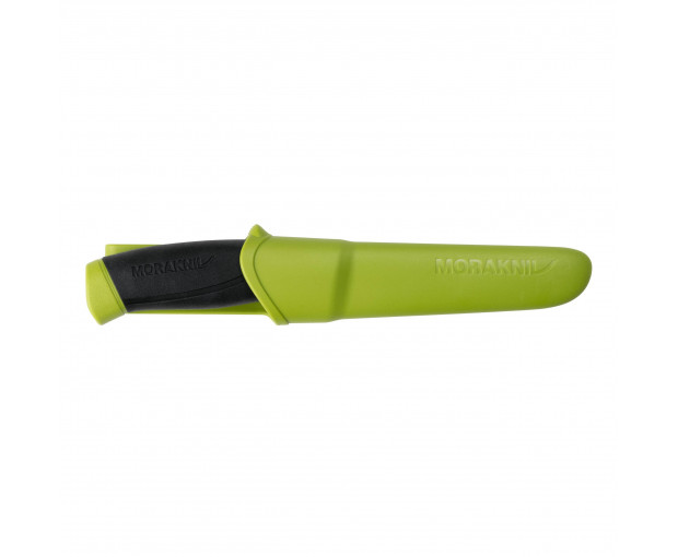 Нож MORAKNIV Companion (S) светлозелено