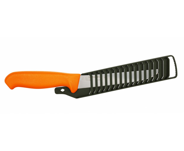 Ловджийски нож прав за обезкостяване 155mm S MORAKNIV