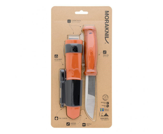 Нож MORAKNIV - Kansbol с к-т за оцеляване