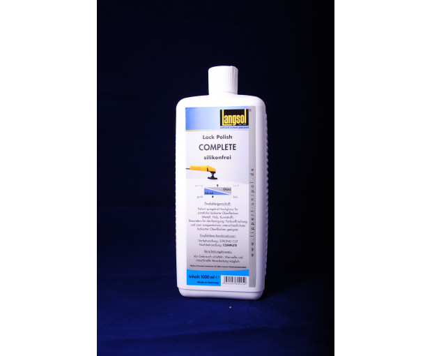 Полираща паста LANGSOL Osborn  9025 COMPLETE