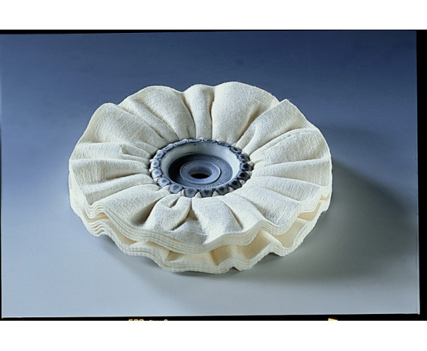 Полир шайба Osborn  D100x10 Notiflex EKK8  твърд