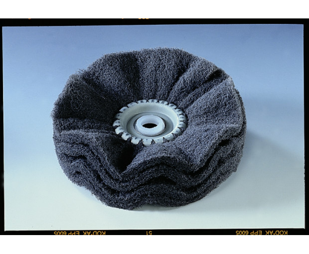 Полир шайба Osborn  D100x10 Lipprite EKK 4 финна