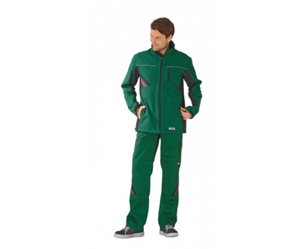 Softshell яке модел  Highline